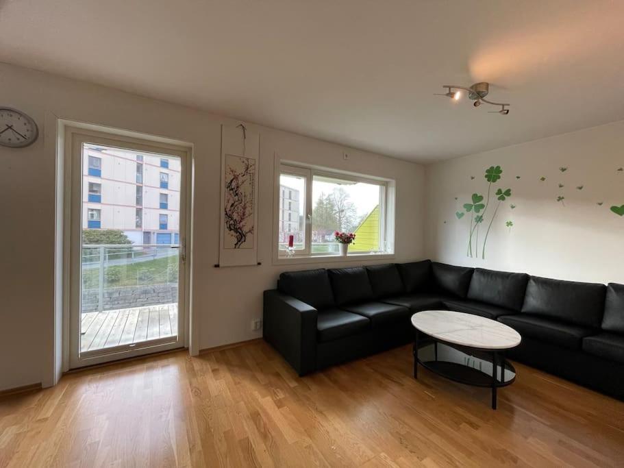 ברגן 3 Sleeping Rooms For 82M2 Which Direct Traffic To Airport And City Center מראה חיצוני תמונה