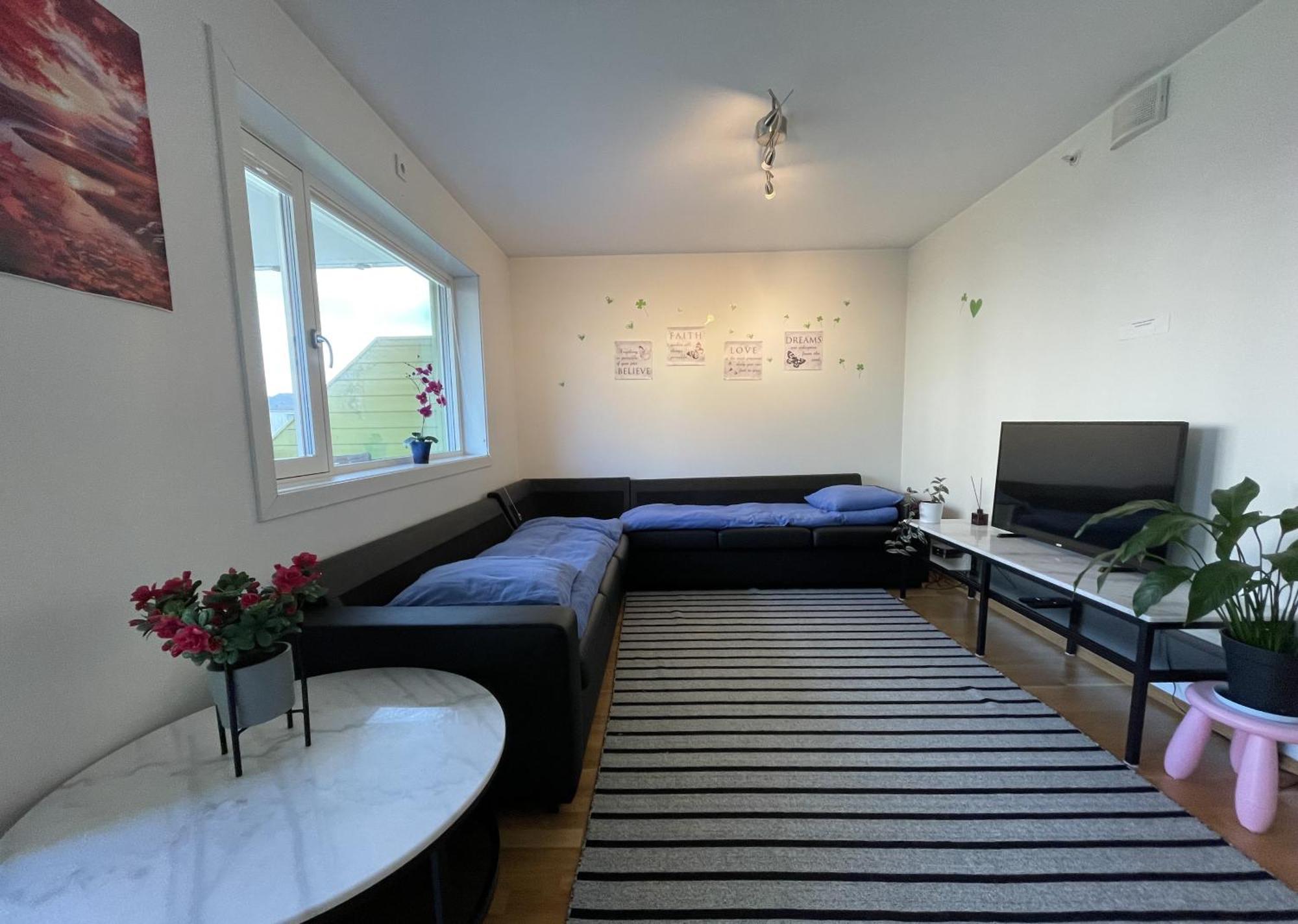 ברגן 3 Sleeping Rooms For 82M2 Which Direct Traffic To Airport And City Center מראה חיצוני תמונה