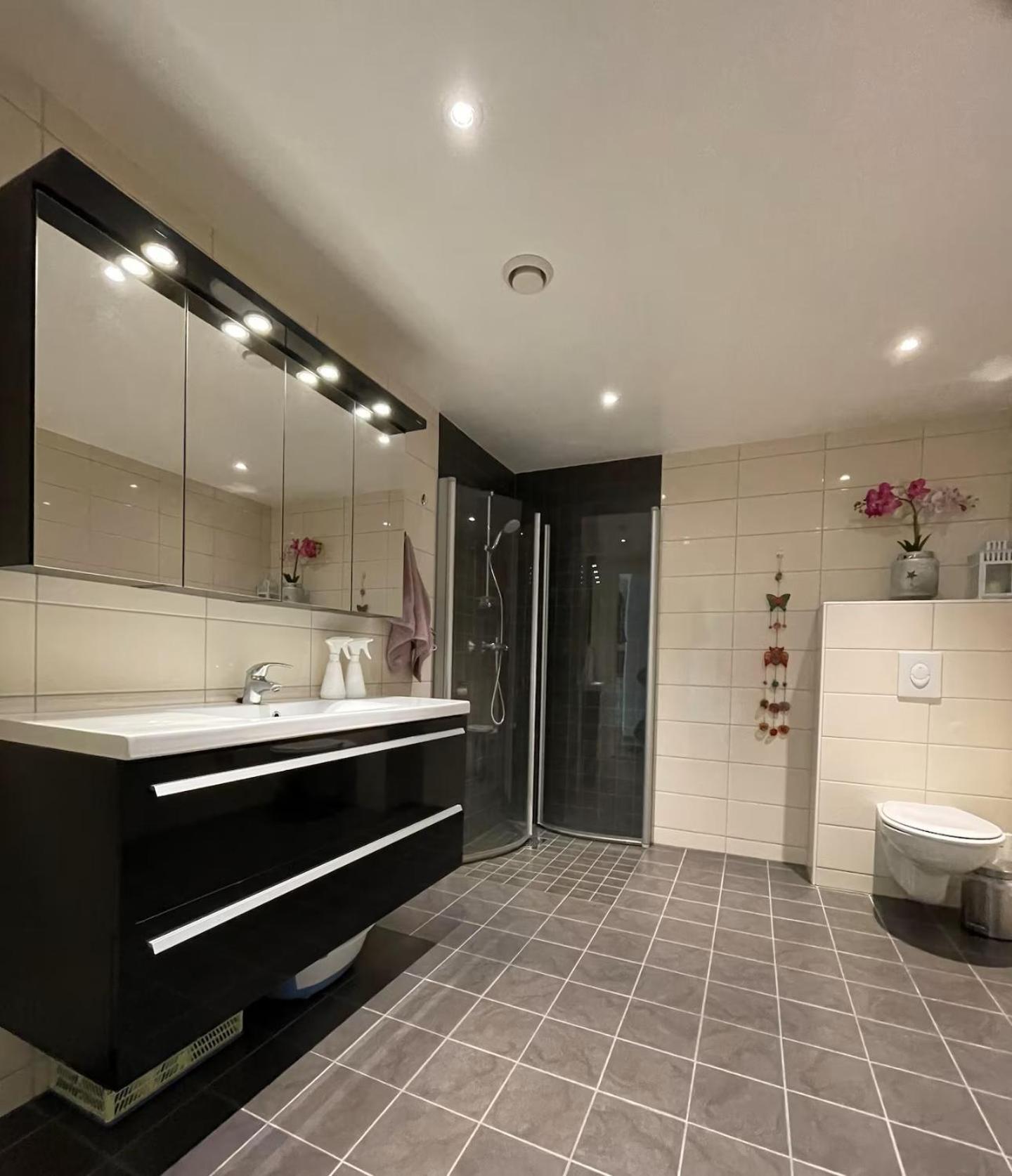 ברגן 3 Sleeping Rooms For 82M2 Which Direct Traffic To Airport And City Center מראה חיצוני תמונה