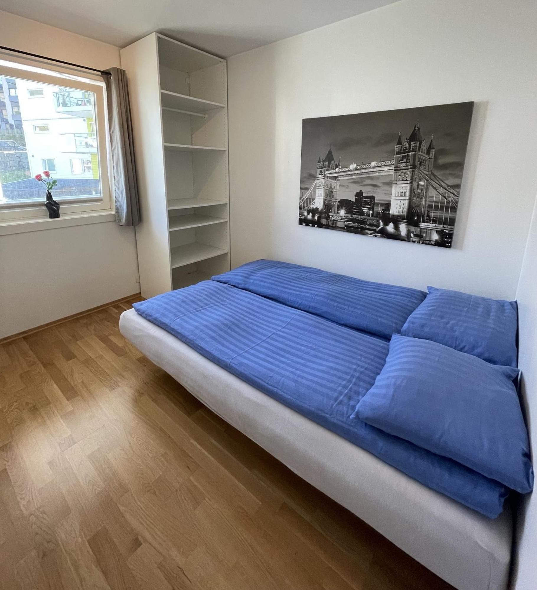 ברגן 3 Sleeping Rooms For 82M2 Which Direct Traffic To Airport And City Center מראה חיצוני תמונה