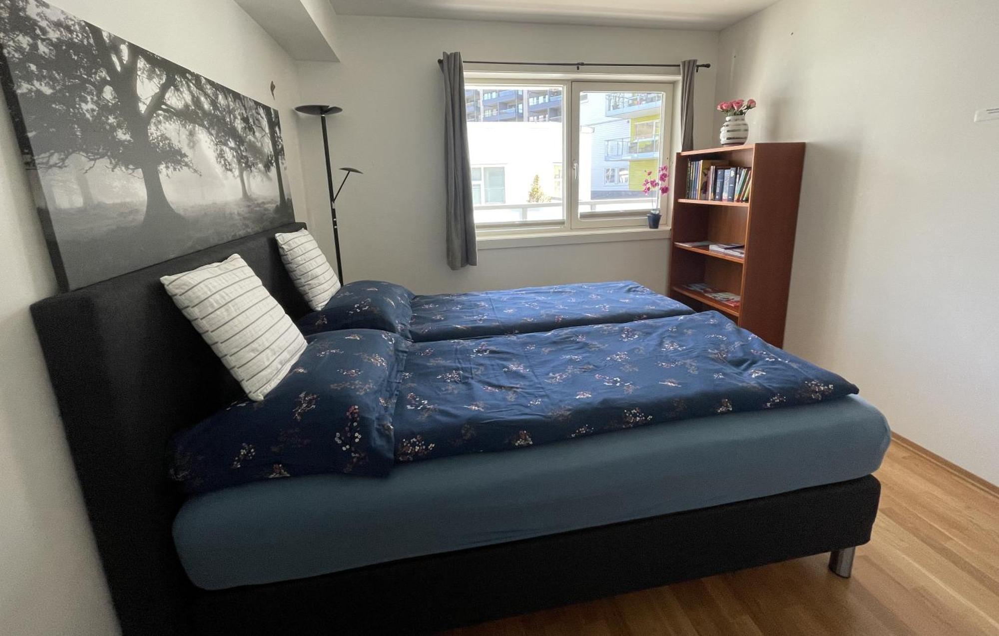 ברגן 3 Sleeping Rooms For 82M2 Which Direct Traffic To Airport And City Center מראה חיצוני תמונה